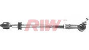 Поперечная рулевая тяга RIW VW20143012
