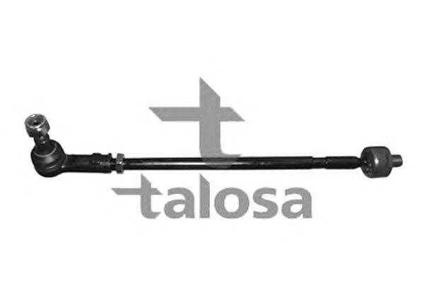 Поперечная рулевая тяга TALOSA 4100207