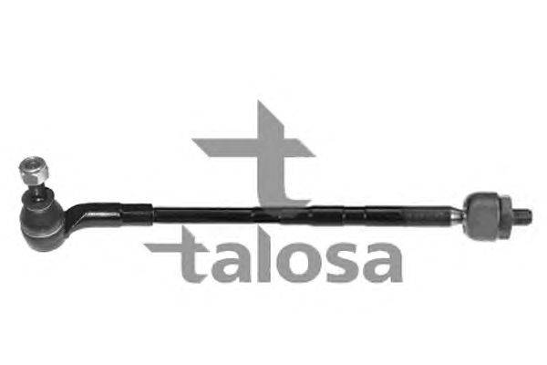 Поперечная рулевая тяга TALOSA 4107296