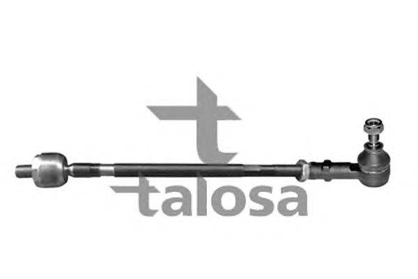 Поперечная рулевая тяга TALOSA 41-09648