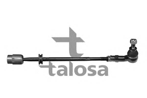 Поперечная рулевая тяга TALOSA 4109654