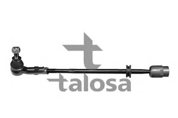 Поперечная рулевая тяга TEKNOROT V518