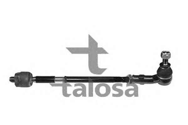 Поперечная рулевая тяга TEKNOROT A506