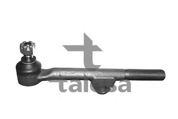 Наконечник поперечной рулевой тяги TEKNOROT T852