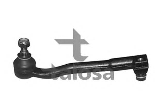 Наконечник поперечной рулевой тяги TEKNOROT B701