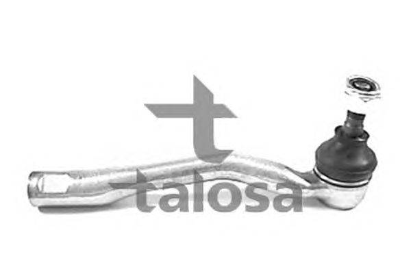 Наконечник поперечной рулевой тяги TEKNOROT T411