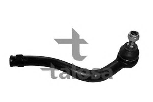 Наконечник поперечной рулевой тяги TEKNOROT V751