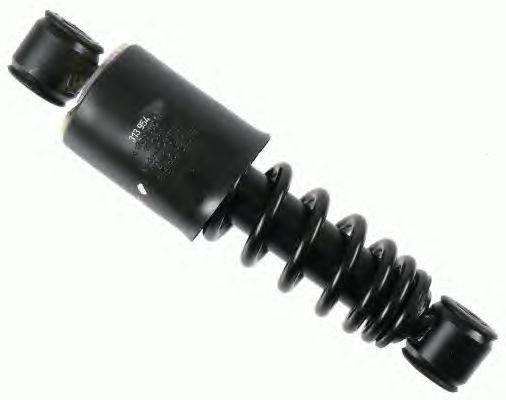 Гаситель, крепление кабины SACHS 313954