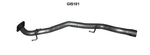 Система выпуска ОГ GT Exhaust 8948