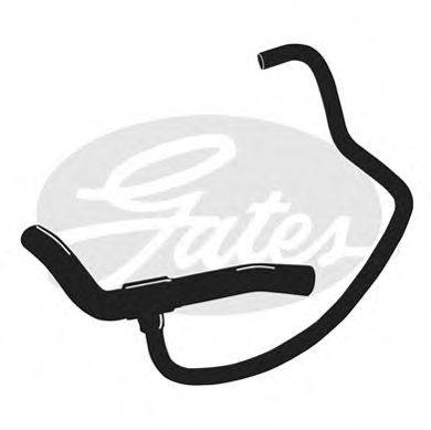 Шланг радиатора GATES 3911