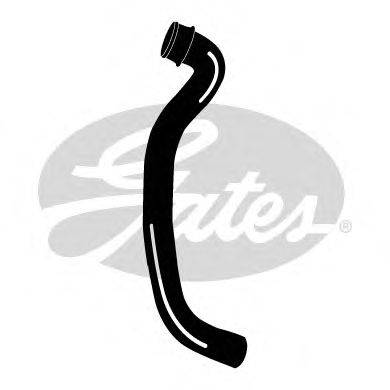 Шланг радиатора GATES 3952