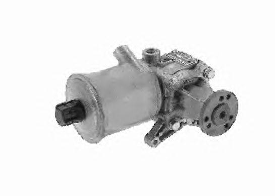 Гидравлический насос, рулевое управление FEBI BILSTEIN 18033