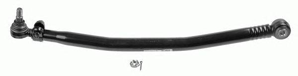 LEMFÖRDER (НОМЕР: 19635 01) Поперечная рулевая тяга