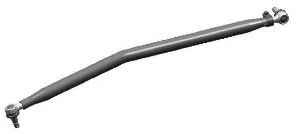 Продольная рулевая тяга LEMFÖRDER 19812 01