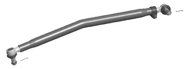 Продольная рулевая тяга LEMFÖRDER 2100101