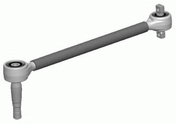 Рычаг независимой подвески колеса, подвеска колеса LEMFÖRDER 2166201