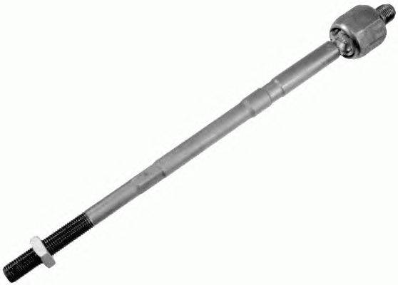 Осевой шарнир, рулевая тяга LEMFÖRDER 22250 02