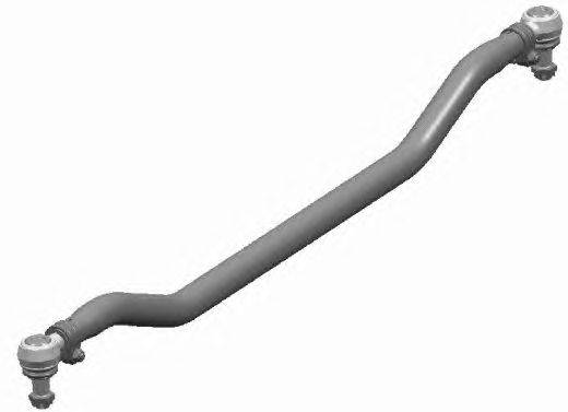 Поперечная рулевая тяга LEMFÖRDER 2324701