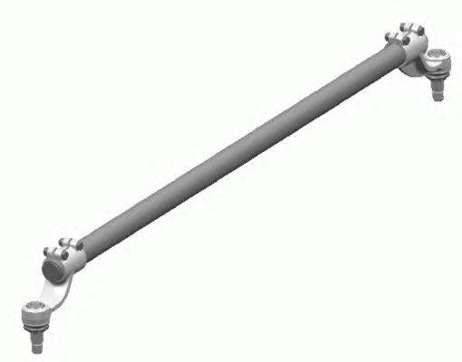 Поперечная рулевая тяга LEMFÖRDER 23315 01