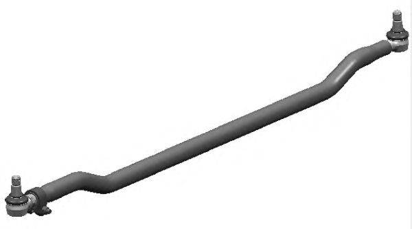 Поперечная рулевая тяга LEMFÖRDER 23316 01