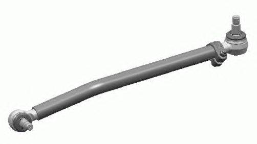 Продольная рулевая тяга LEMFÖRDER 2347101