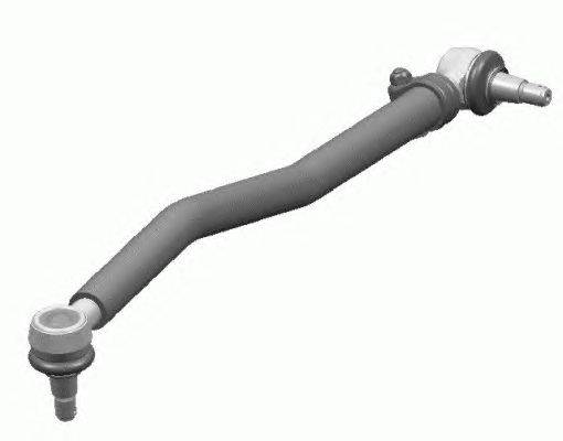 Продольная рулевая тяга LEMFÖRDER 2446501