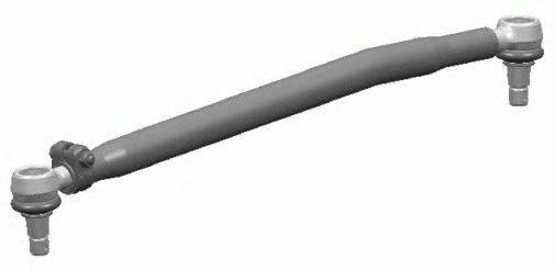 Продольная рулевая тяга ALFRED HEYD RT5280