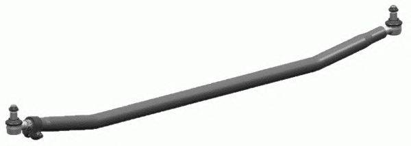 Поперечная рулевая тяга LEMFÖRDER 33998 01
