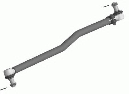 Продольная рулевая тяга LEMFÖRDER 2335301