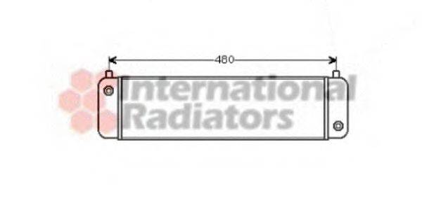 масляный радиатор, двигательное масло BEHR 8MO376725671
