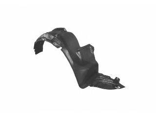 Обшивка, колесная ниша VAN WEZEL 2525434