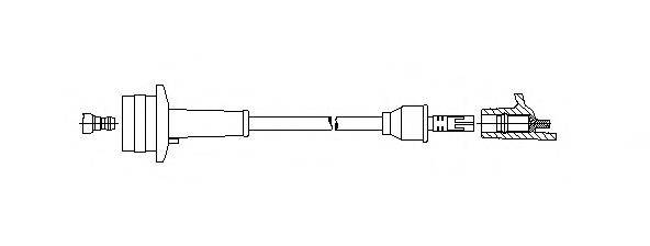 Провод зажигания BREMI 31730