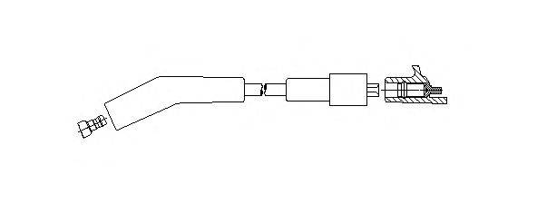 Провод зажигания BREMI 48373