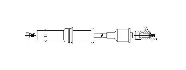 Провод зажигания BREMI 49360