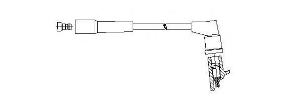 Провод зажигания BREMI 81170