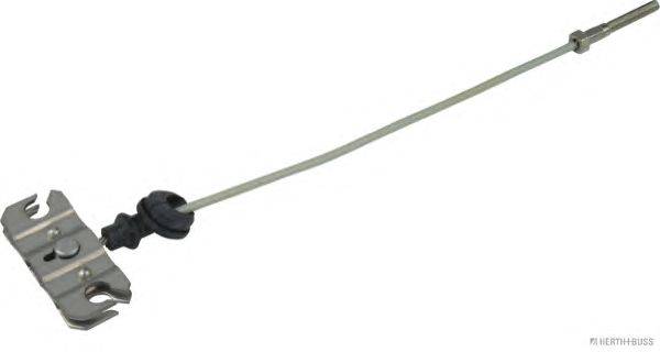 Трос, стояночная тормозная система HERTH+BUSS JAKOPARTS J3913017