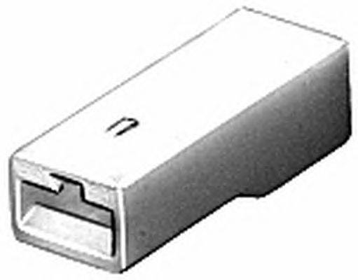 Штекерный корпус HELLA 8JD 008 151-001