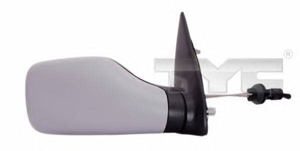 Наружное зеркало HAGUS 4340