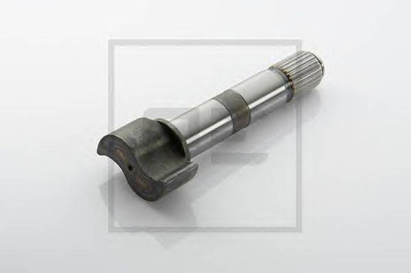 Тормозной вал, барабанный тормозной механизм FEBI BILSTEIN 7070