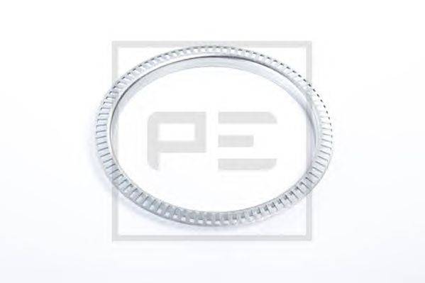 Зубчатый диск импульсного датчика, противобл. устр. PE Automotive 016.604-00A