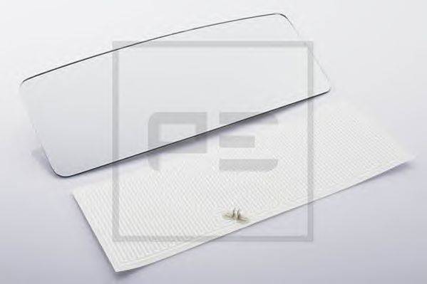 Зеркальное стекло, наружное зеркало PE Automotive 028.014-01A