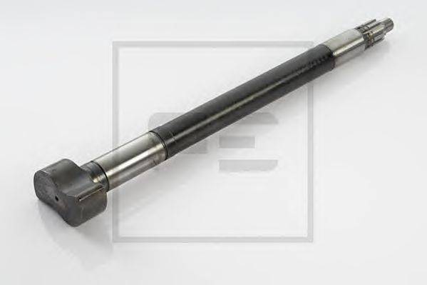 Тормозной вал, барабанный тормозной механизм FEBI BILSTEIN 01322