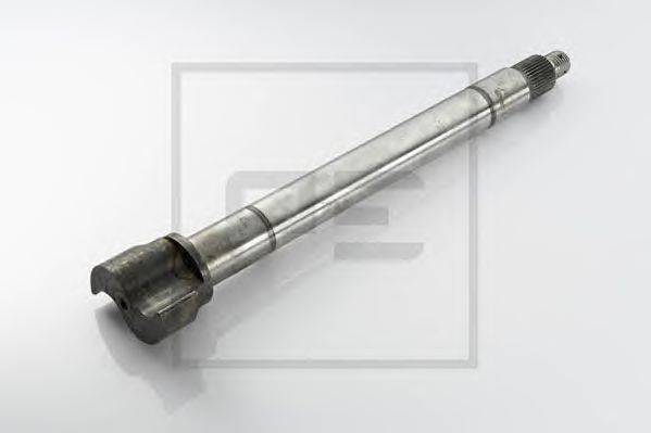 Тормозной вал, барабанный тормозной механизм FEBI BILSTEIN 2606