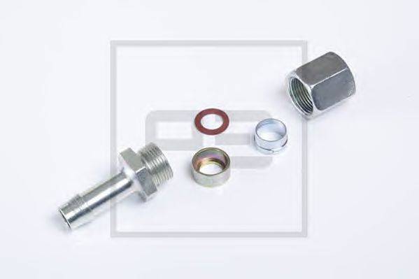 Соединительные элементы, трубопровод сжатого воздуха IVECO 001121739