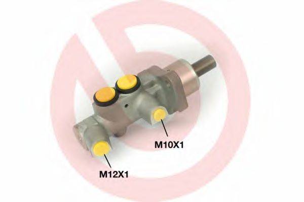 Главный тормозной цилиндр BREMBO M 06 009