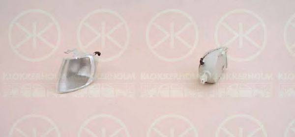 Фонарь указателя поворота KLOKKERHOLM 95040362