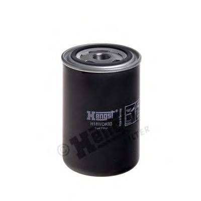 Топливный фильтр HENGST FILTER H18WDK03