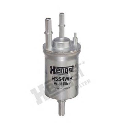 Топливный фильтр HENGST FILTER H354WK