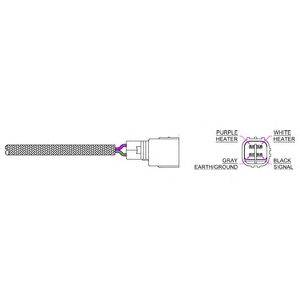 Лямбда-зонд DELPHI ES20156-11B1