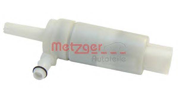 Водяной насос, система очистки фар METZGER 2220015
